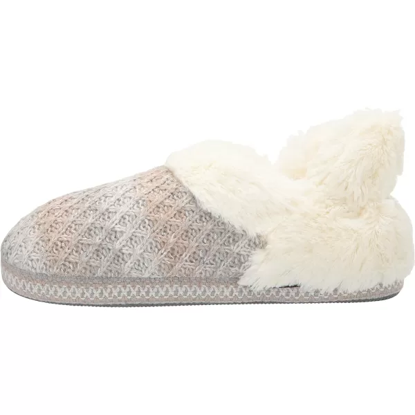 MUK LUKS Womens Lilou SlippersFairy Dust