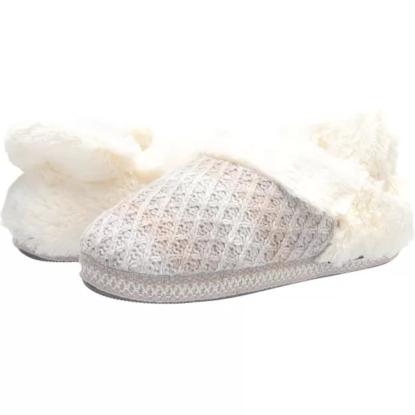 MUK LUKS Womens Lilou SlippersFairy Dust