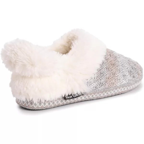 MUK LUKS Womens Lilou SlippersFairy Dust