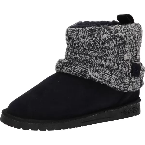 MUK LUKS Womens Laurel BootDark Sapphire