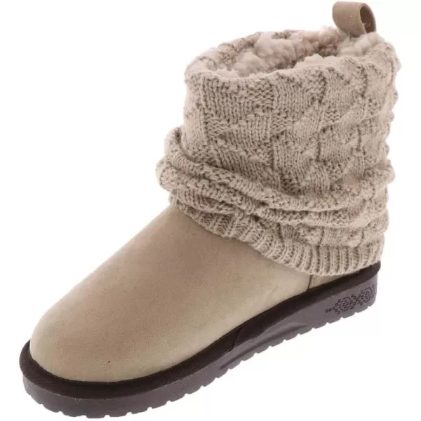 MUK LUKS Womens Laurel BootStoneFairy Dust