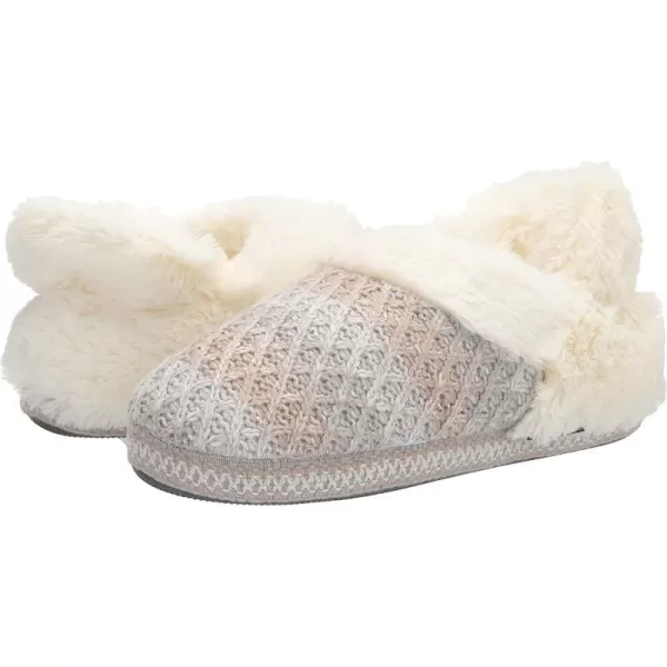 MUK LUKS Womens Lilou SlippersFairy Dust