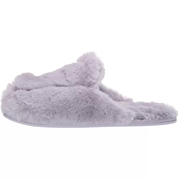 BETSEY JOHNSON Womens Scuff SlipperPurple