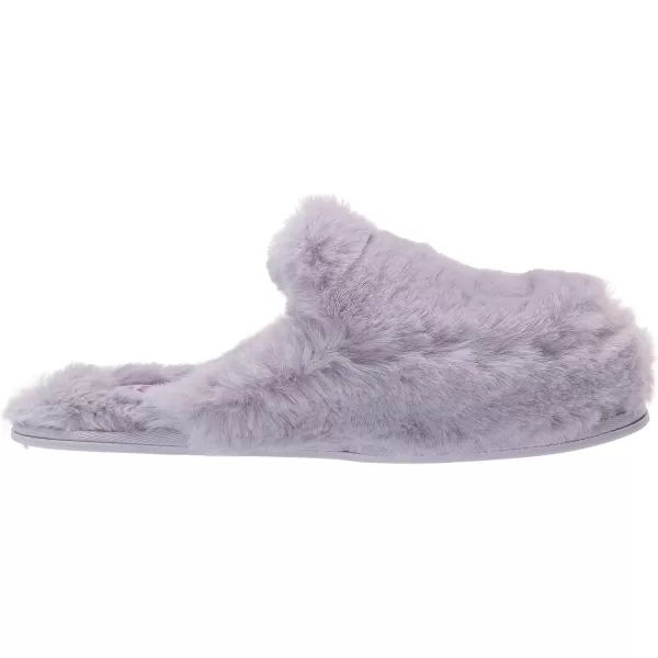 BETSEY JOHNSON Womens Scuff SlipperPurple