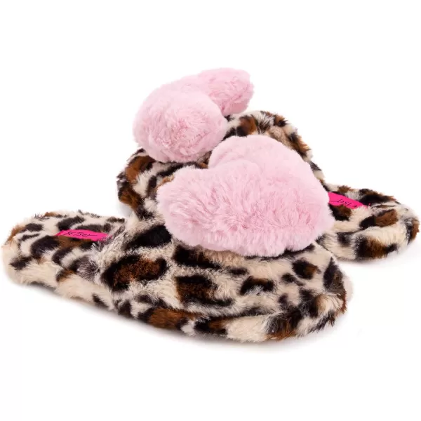 Betsey Johnson Womens Slip on SlipperBetsey Johnson Womens Slip on Slipper