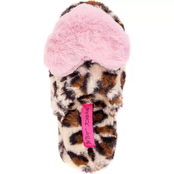 Betsey Johnson Womens Slip on SlipperBetsey Johnson Womens Slip on Slipper