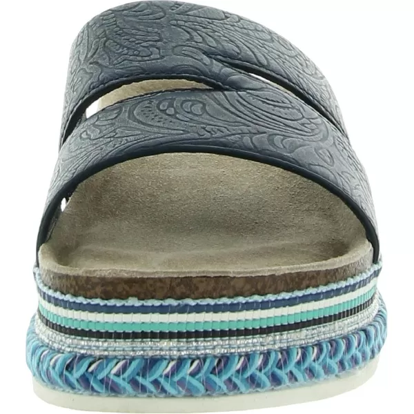 MUK LUKS Beach Blanket Womens SandalMUK LUKS Beach Blanket Womens Sandal