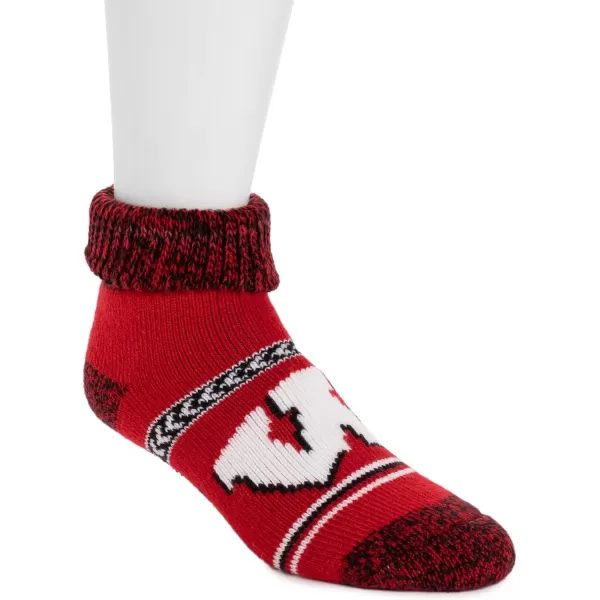 MUK LUKS Game Day CollaborationWisconsin