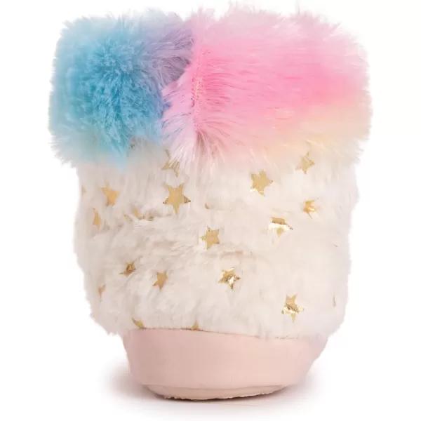 MUK LUKS Girls Zoo Friends BootsRainbow Unicorn