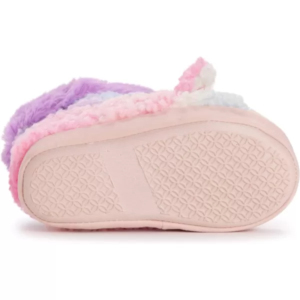 MUK LUKS Girls Zoo Friends BootsSunset Unicorn