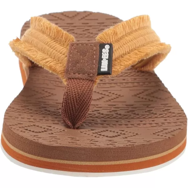 MUK LUKS LUKEES Womens Sand Dollar SandalsSunrise