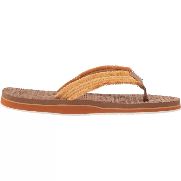 MUK LUKS LUKEES Womens Sand Dollar SandalsSunrise