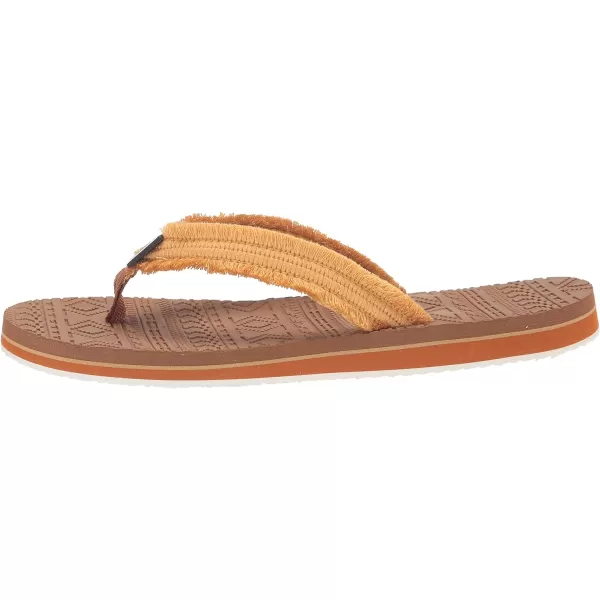 MUK LUKS LUKEES Womens Sand Dollar SandalsSunrise