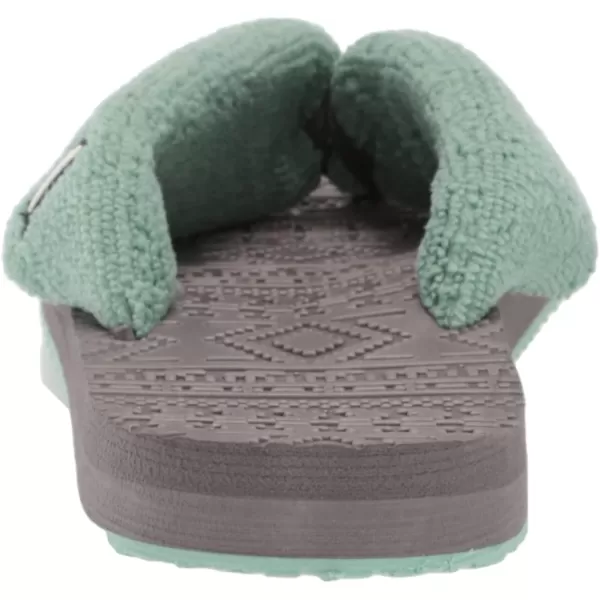 MUK LUKS LUKEES Womens Sand Lot SandalsMint