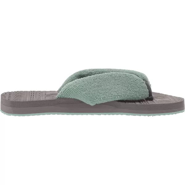 MUK LUKS LUKEES Womens Sand Lot SandalsMint