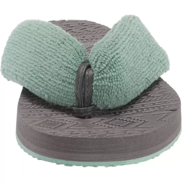 MUK LUKS LUKEES Womens Sand Lot SandalsMint