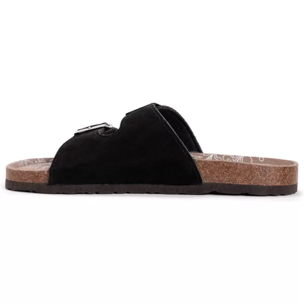 MUK LUKS Marla Womens SandalBlack