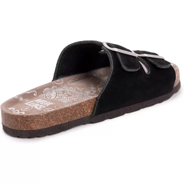 MUK LUKS Marla Womens SandalBlack