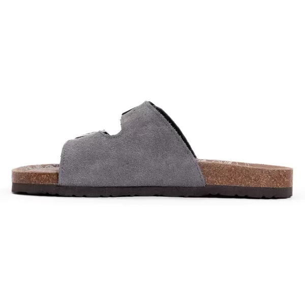 MUK LUKS Marla Womens SandalGrey