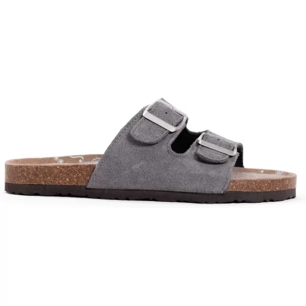 MUK LUKS Marla Womens SandalGrey