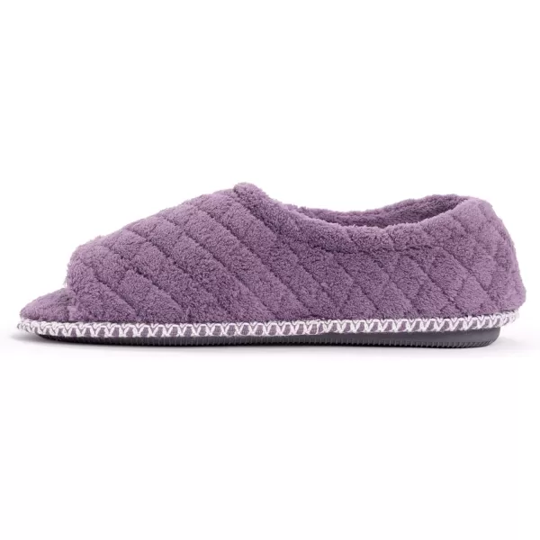 MUK LUKS Marylou Micro ChenilleLilac