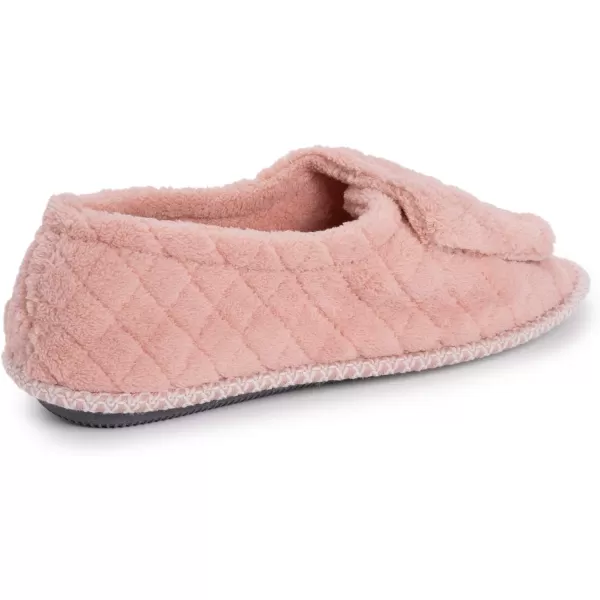 MUK LUKS Marylou Micro ChenilleRosegold