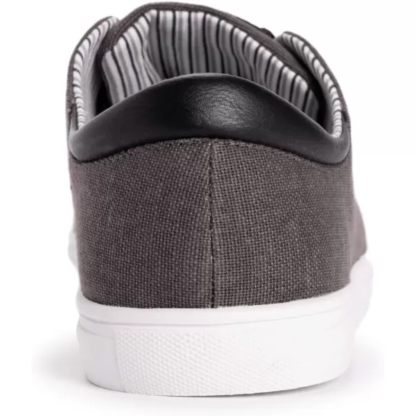 MUK LUKS Mens Cruise Glide SneakerBlackBlack