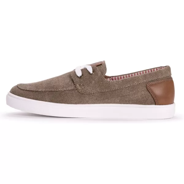 MUK LUKS Mens Cruise Voyage SneakerNatural