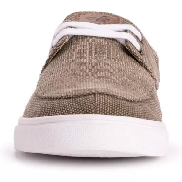 MUK LUKS Mens Cruise Voyage SneakerNatural