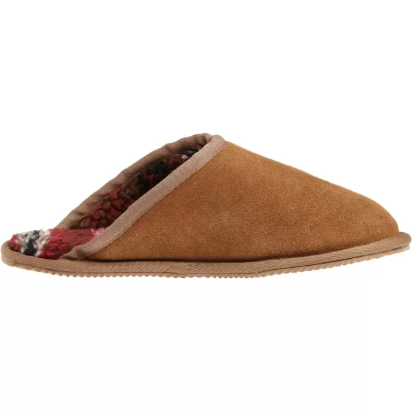 MUK LUKS Mens Dave SlipperTan