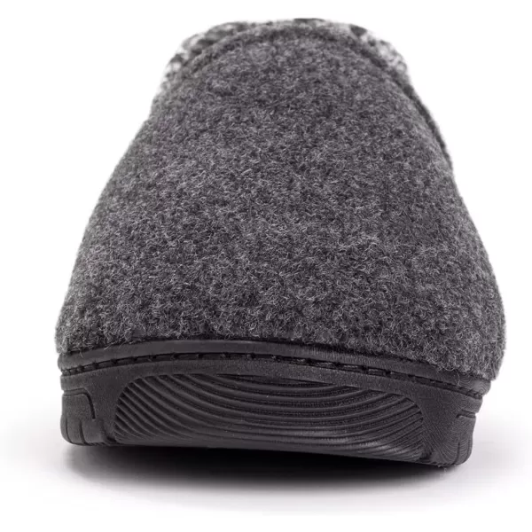 MUK LUKS Mens Kristof SlippersBlack