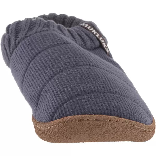 MUK LUKS Mens Matteo SlippersTwilight