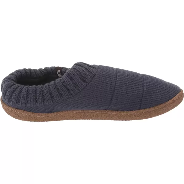 MUK LUKS Mens Matteo SlippersTwilight