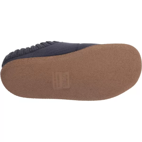 MUK LUKS Mens Matteo SlippersTwilight