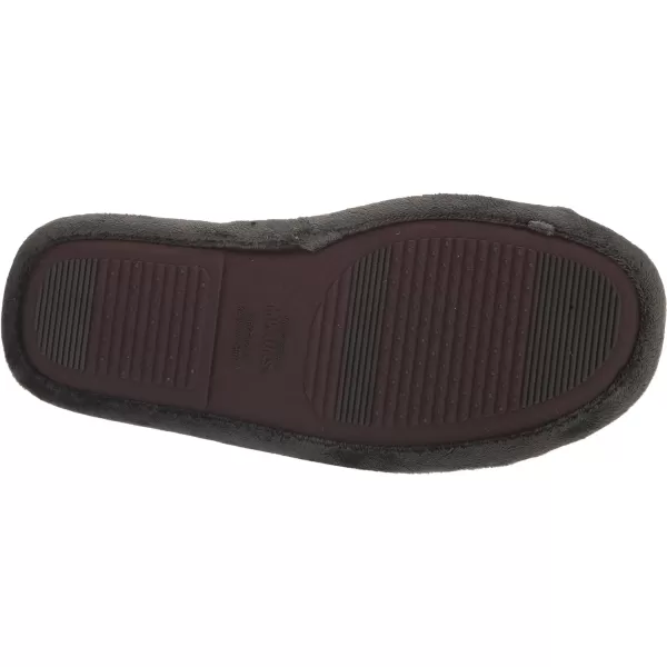 MUK LUKS Mens Maverick Slide SlippersGreen GableOlive