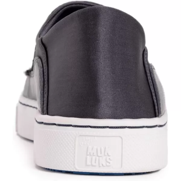 MUK LUKS Mens Park Place SneakerDenim LoaferDenim