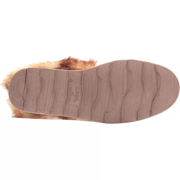 MUK LUKS Mens Sigrid Leela Fashion BootCognac