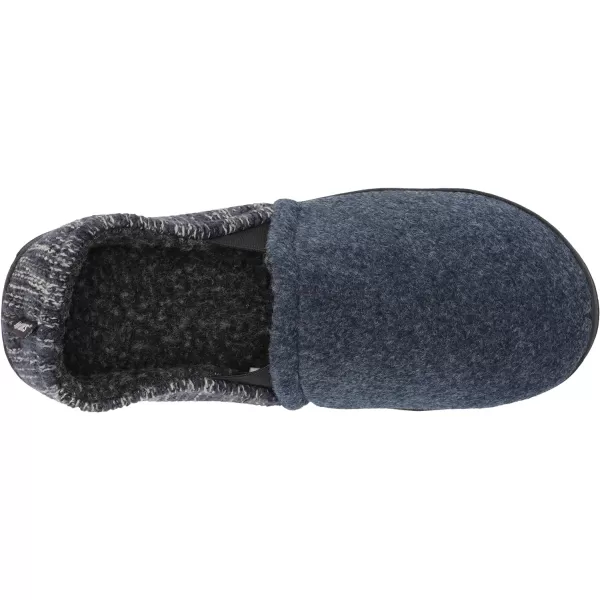 MUK LUKS Mens Slip on Style SlipperTwilight