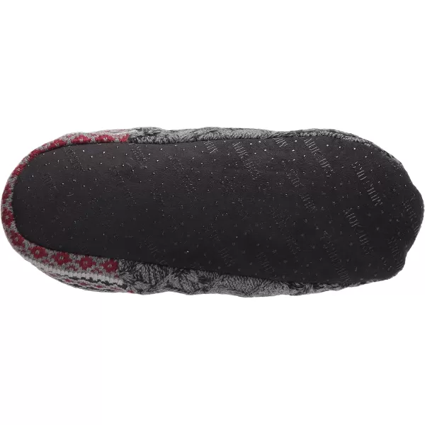MUK LUKS Mens Slipper BootieChianti