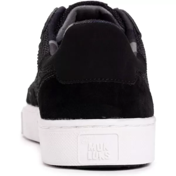 MUK LUKS Park OG Mens OxfordBlack