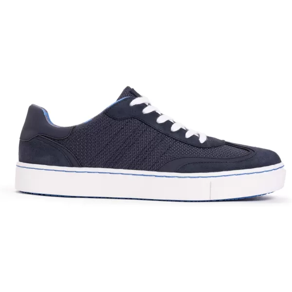 MUK LUKS Park OG Mens OxfordNavy