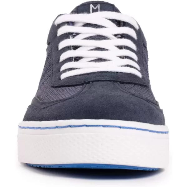 MUK LUKS Park OG Mens OxfordNavy
