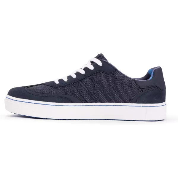 MUK LUKS Park OG Mens OxfordNavy