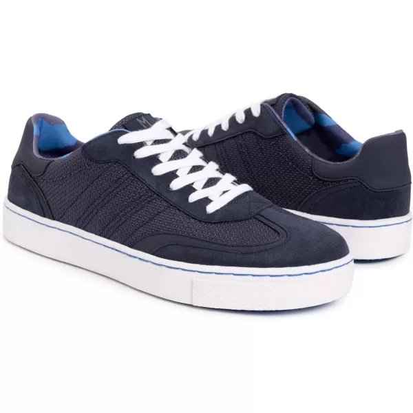 MUK LUKS Park OG Mens OxfordNavy