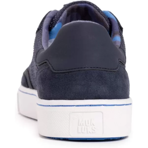 MUK LUKS Park OG Mens OxfordNavy