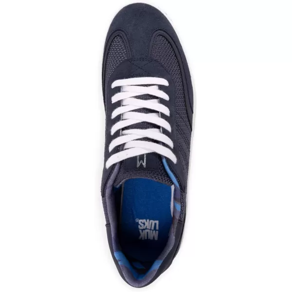 MUK LUKS Park OG Mens OxfordNavy