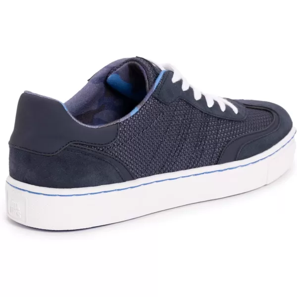 MUK LUKS Park OG Mens OxfordNavy