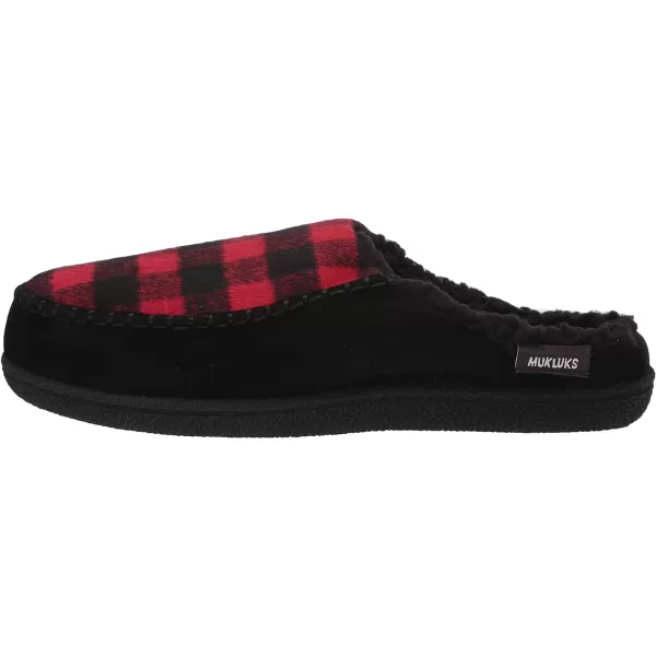 MUK LUKS Staughton Slipper Mens SlipperBlack