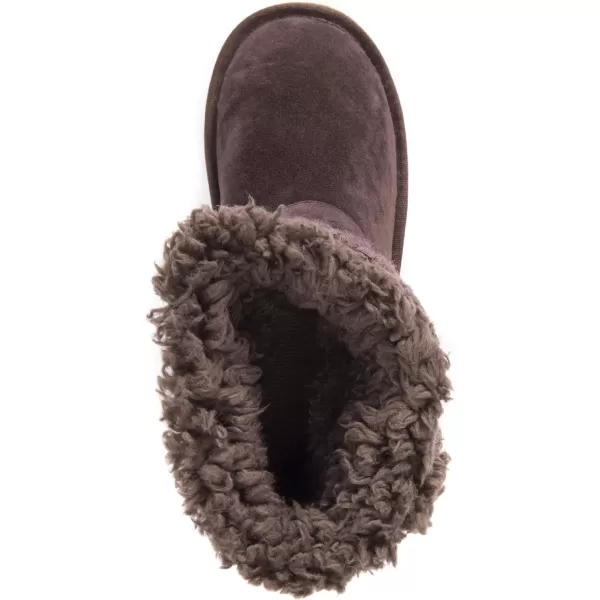 MUK LUKS Womens Alyx Fashion BootsBrown