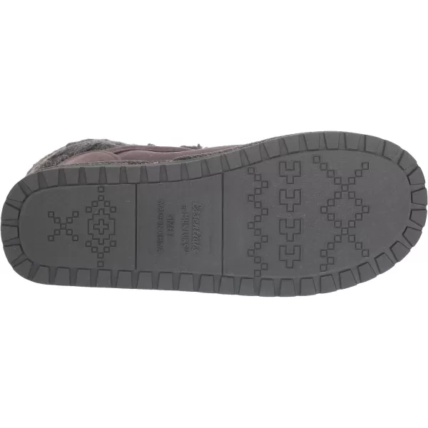 MUK LUKS Womens Alyx Fashion BootsGrey